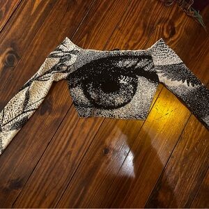 Paloma Wool Lucy Top Size Small